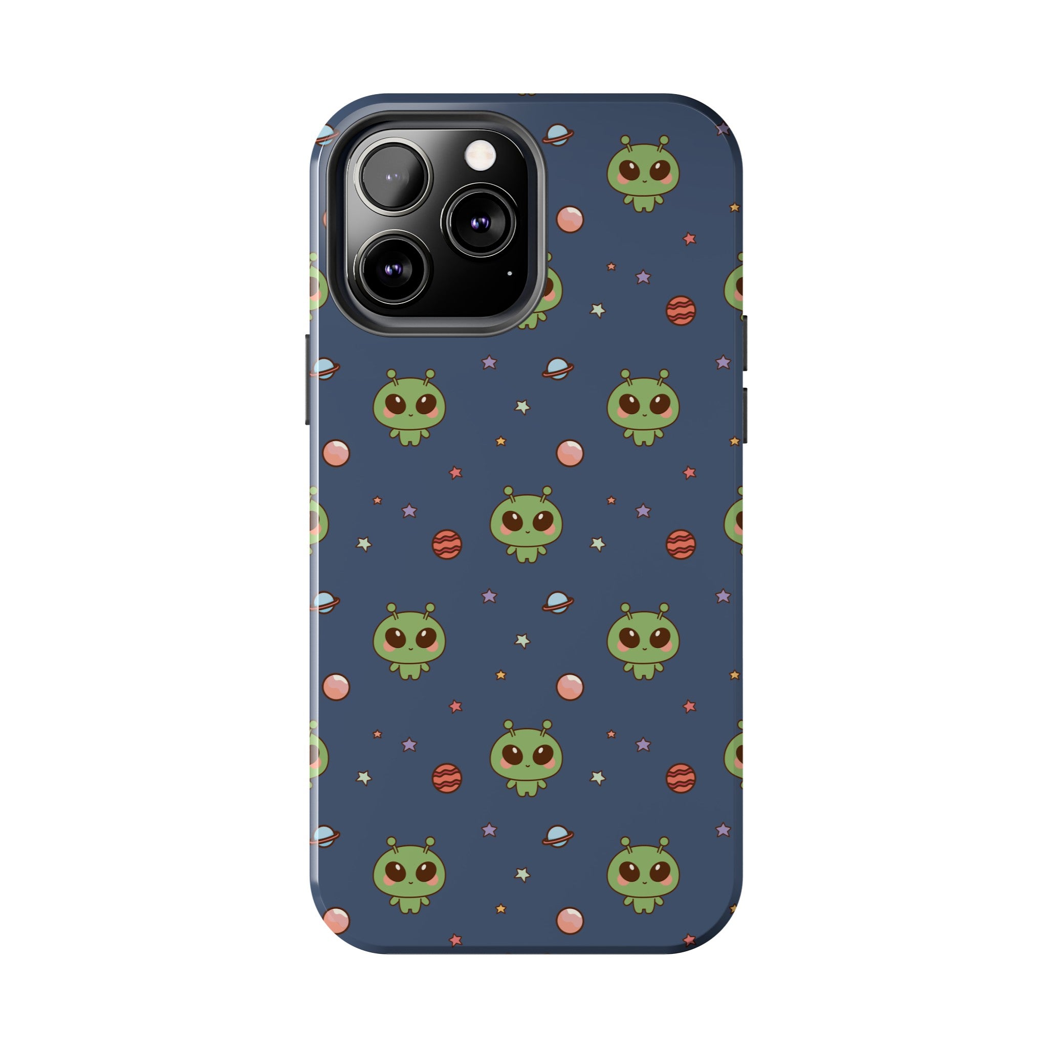 Piyomaru Space - iPhone Case